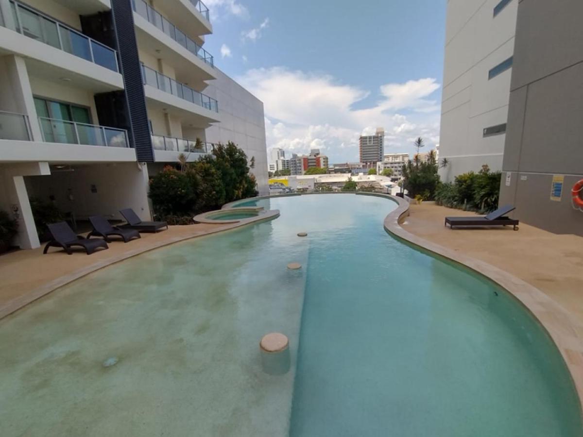 Darwin Harbour Suite Dış mekan fotoğraf