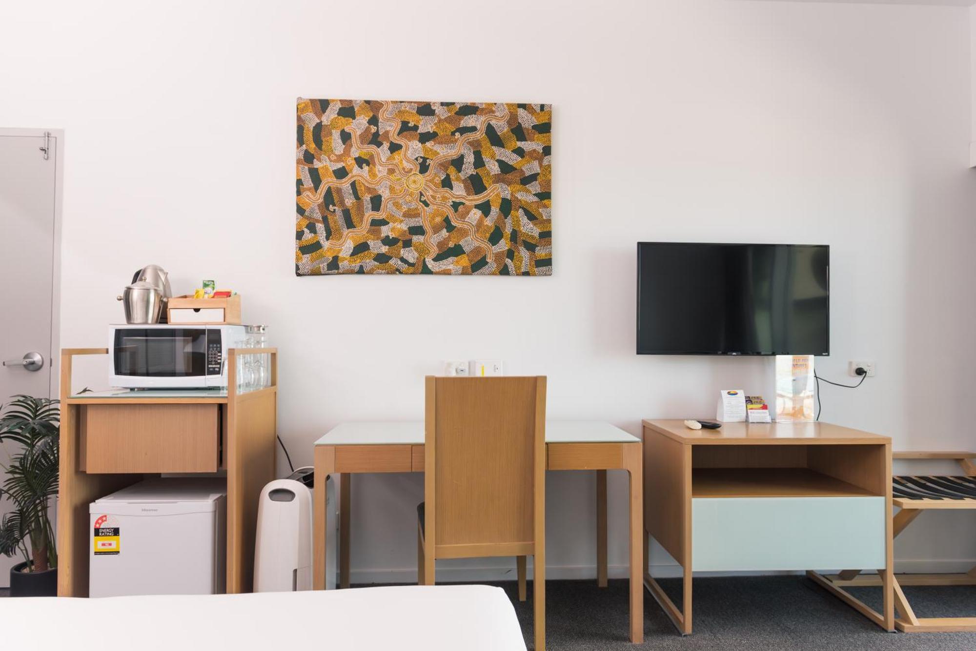 Darwin Harbour Suite Dış mekan fotoğraf