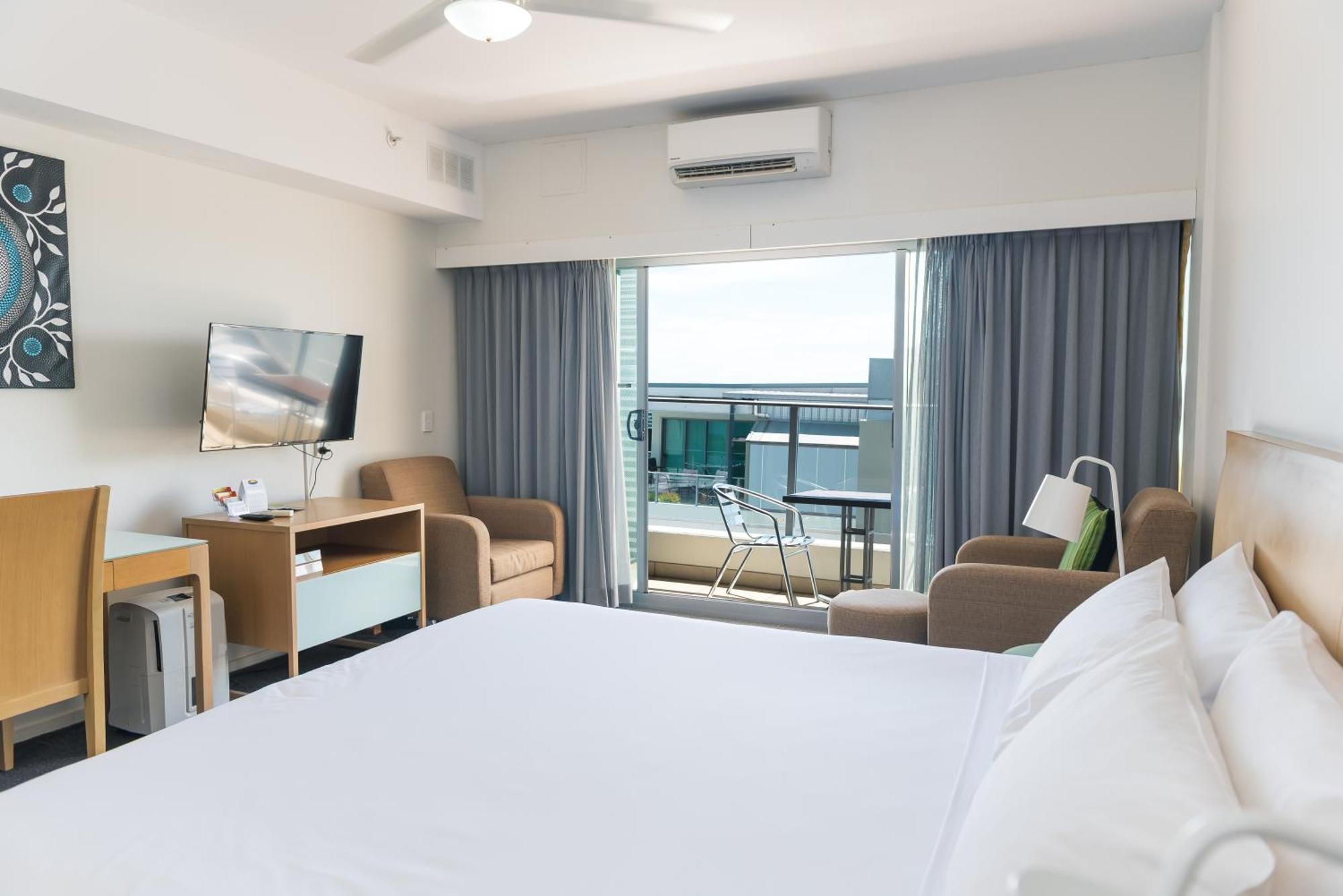 Darwin Harbour Suite Dış mekan fotoğraf