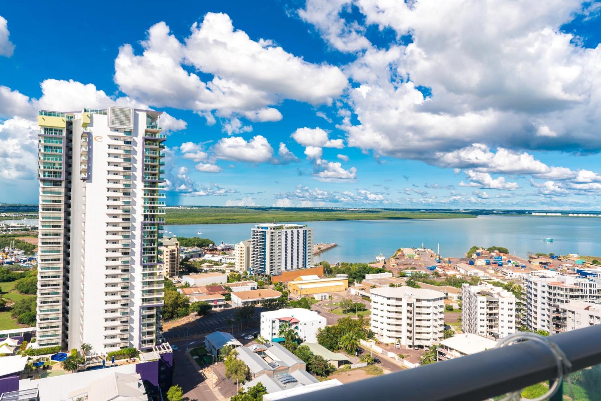 Darwin Harbour Suite Dış mekan fotoğraf