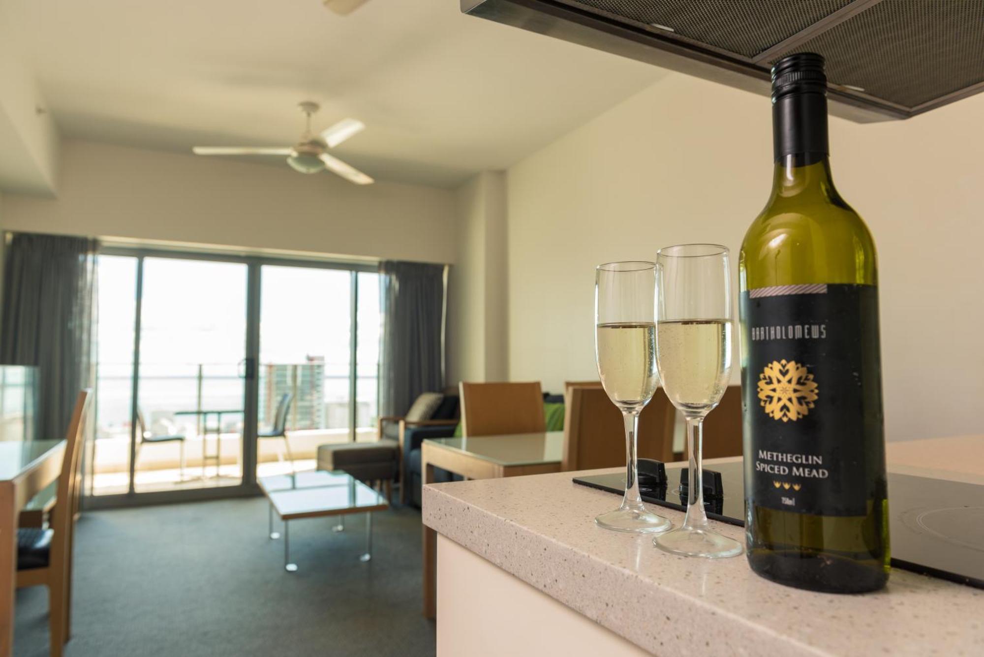 Darwin Harbour Suite Dış mekan fotoğraf