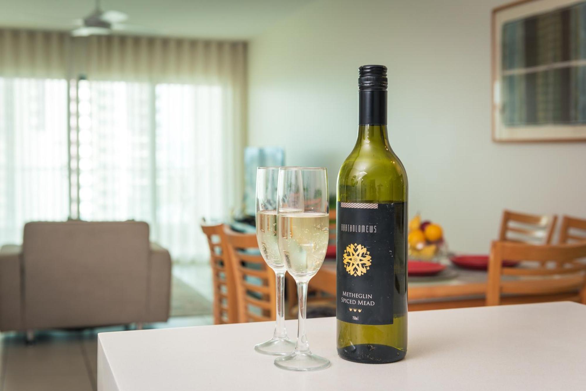 Darwin Harbour Suite Dış mekan fotoğraf
