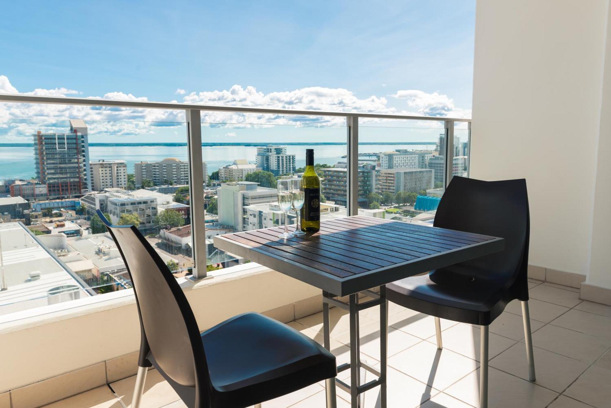 Darwin Harbour Suite Dış mekan fotoğraf