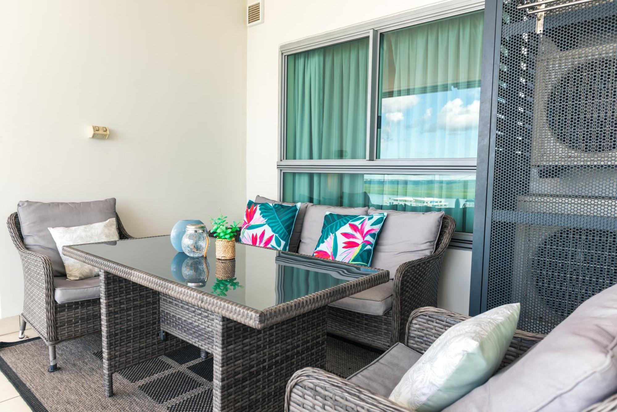 Darwin Harbour Suite Dış mekan fotoğraf