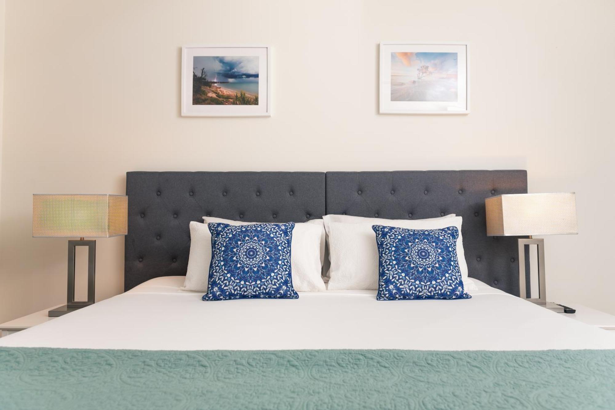 Darwin Harbour Suite Dış mekan fotoğraf