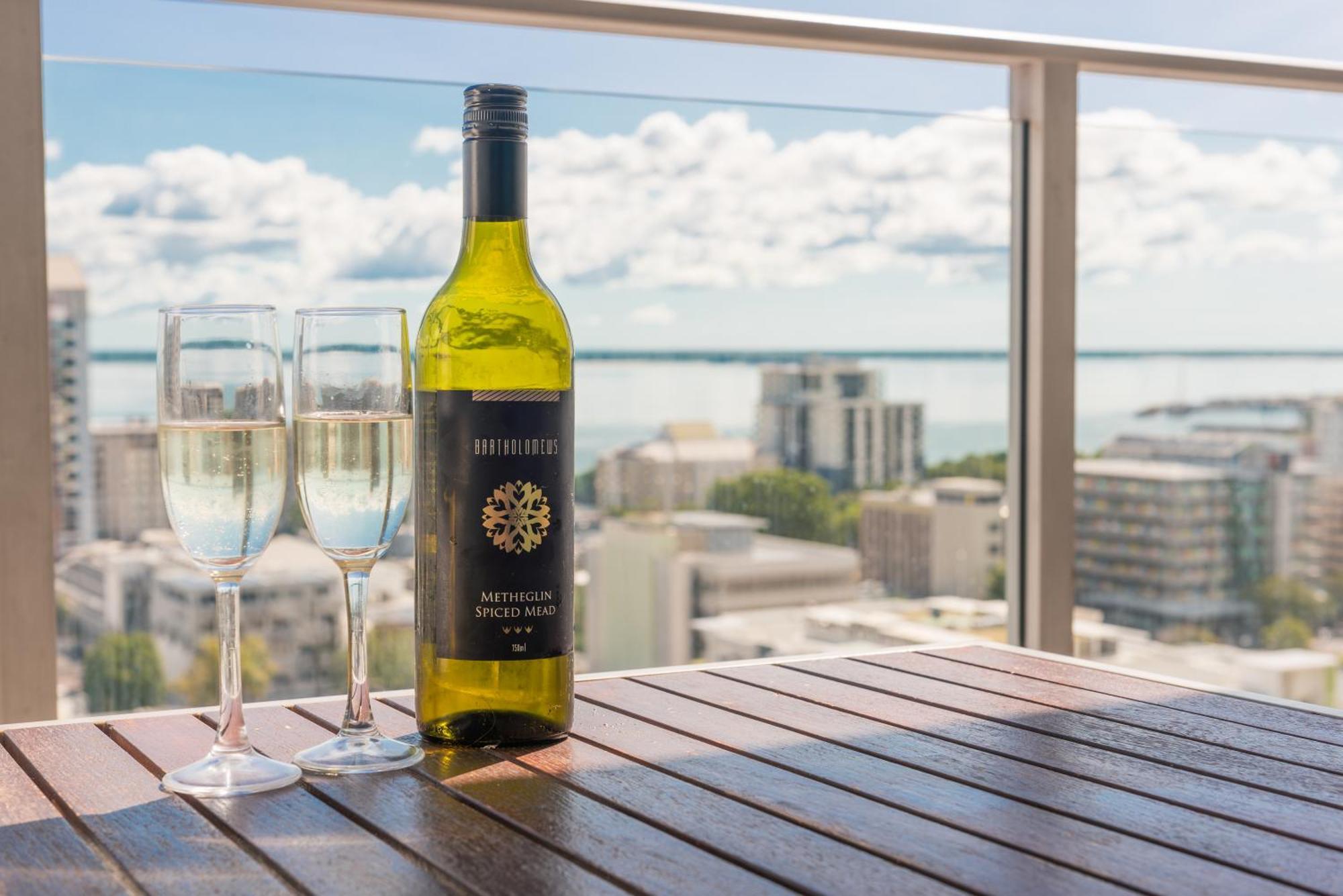 Darwin Harbour Suite Dış mekan fotoğraf