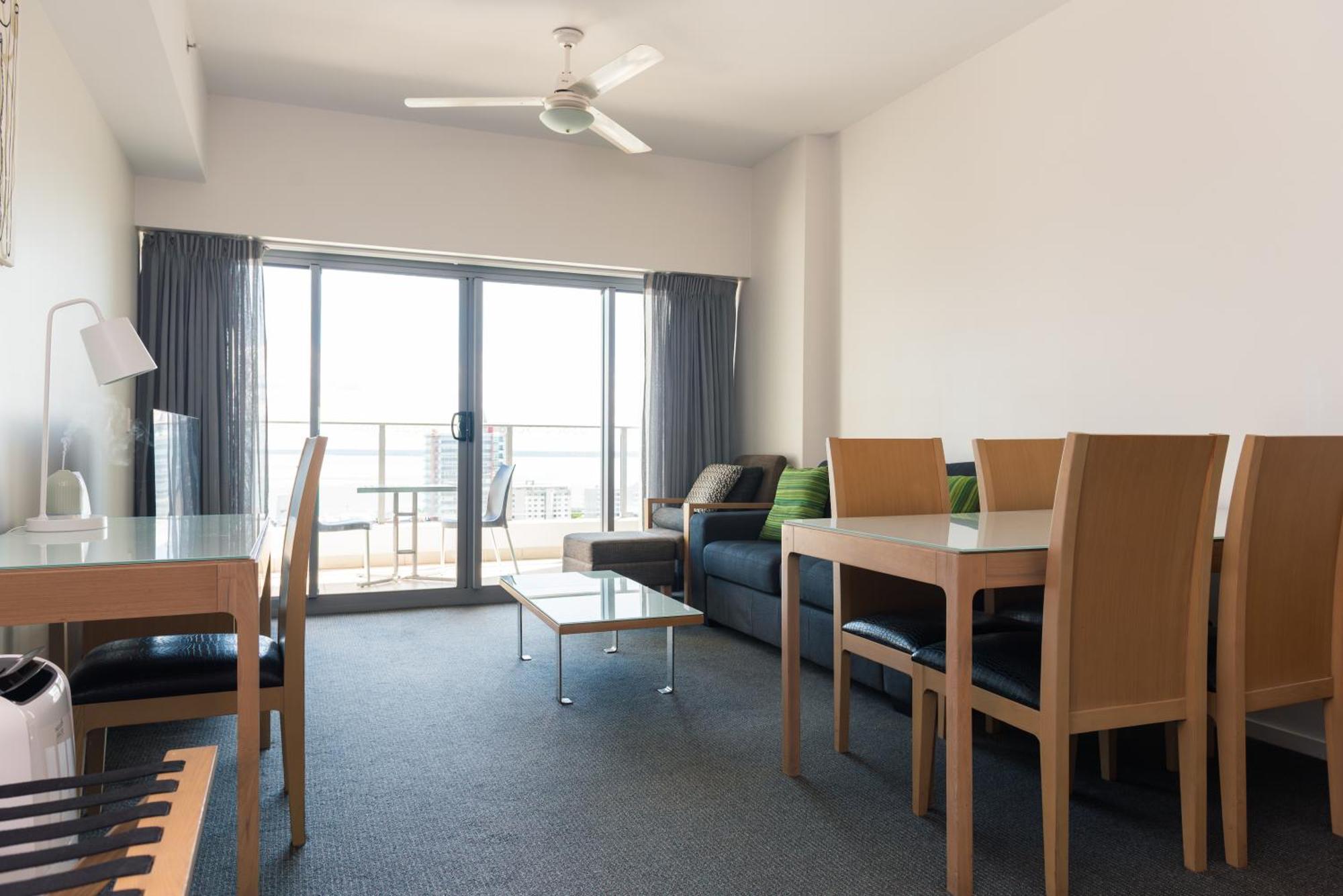 Darwin Harbour Suite Dış mekan fotoğraf