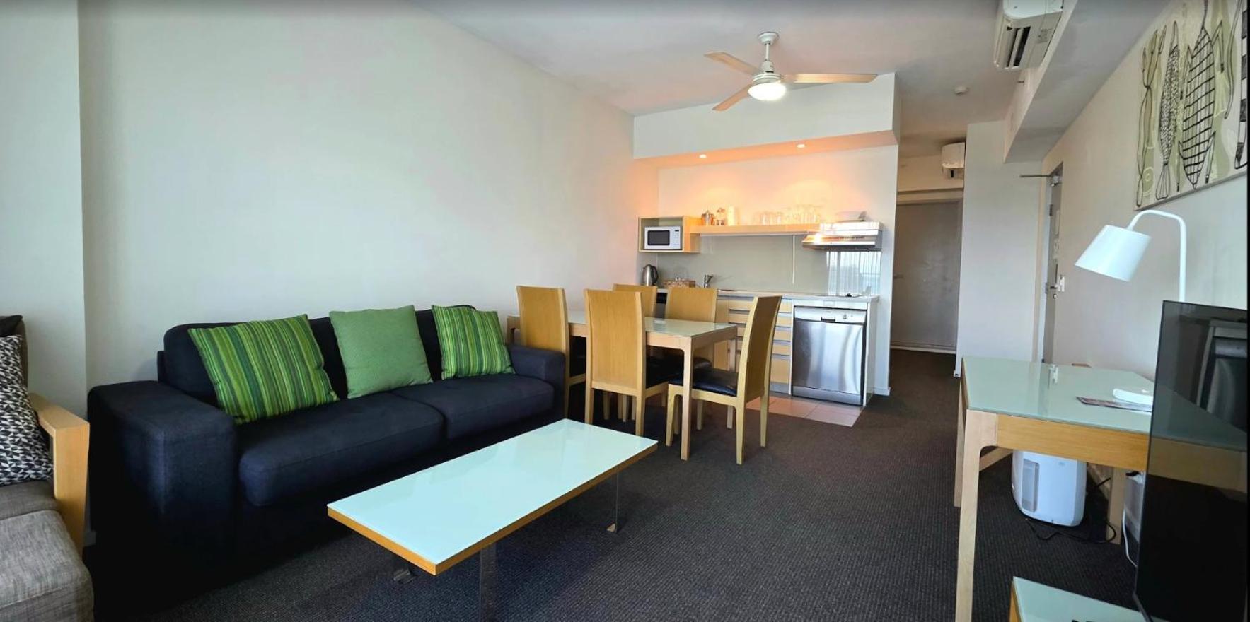 Darwin Harbour Suite Dış mekan fotoğraf